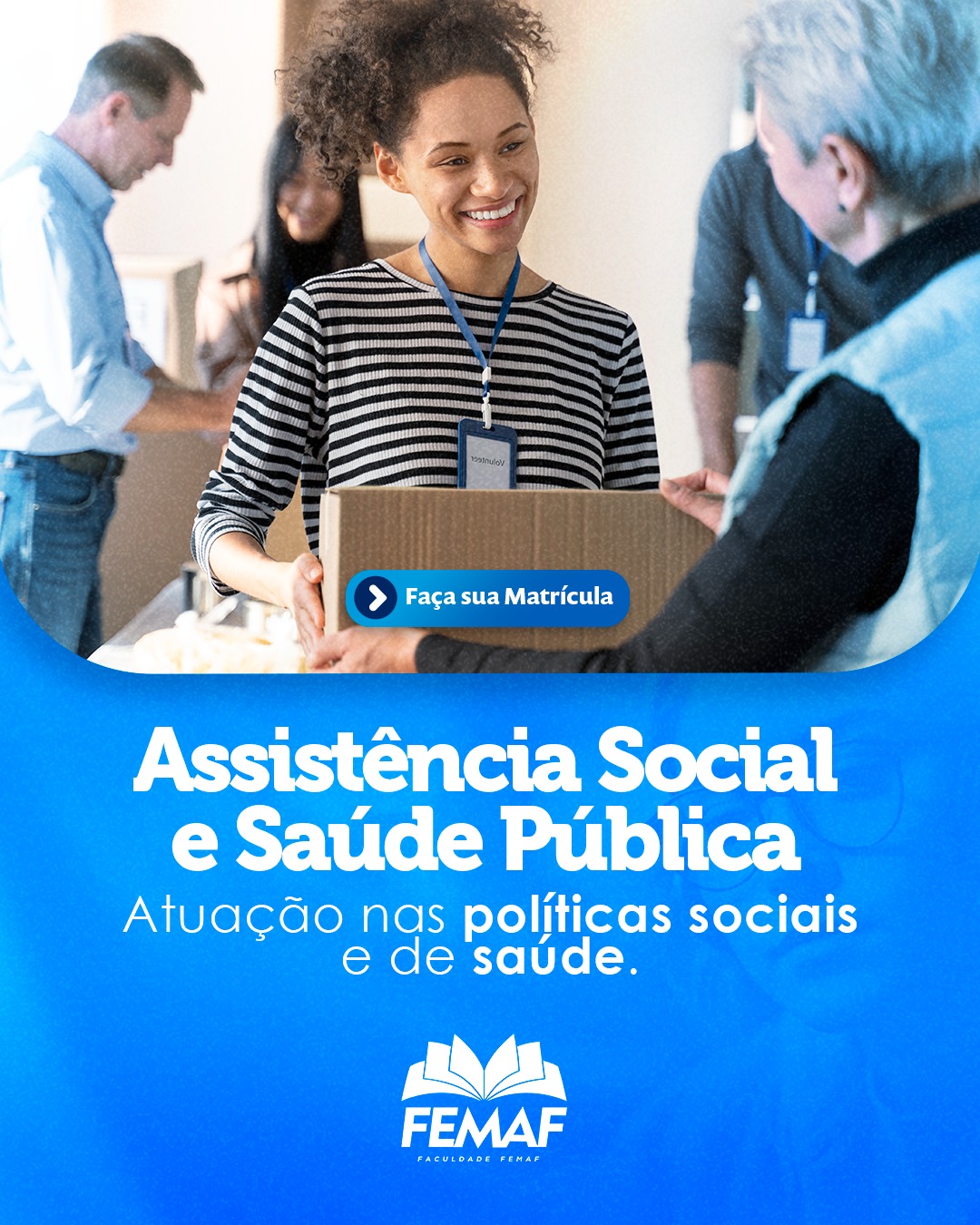 Assistência Social e Saúde Pública